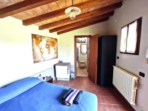 Camera con bagno e accesso indipendente
